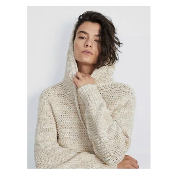 rag & bone Sweaters - Rag & Bone Jackie Hoodie.